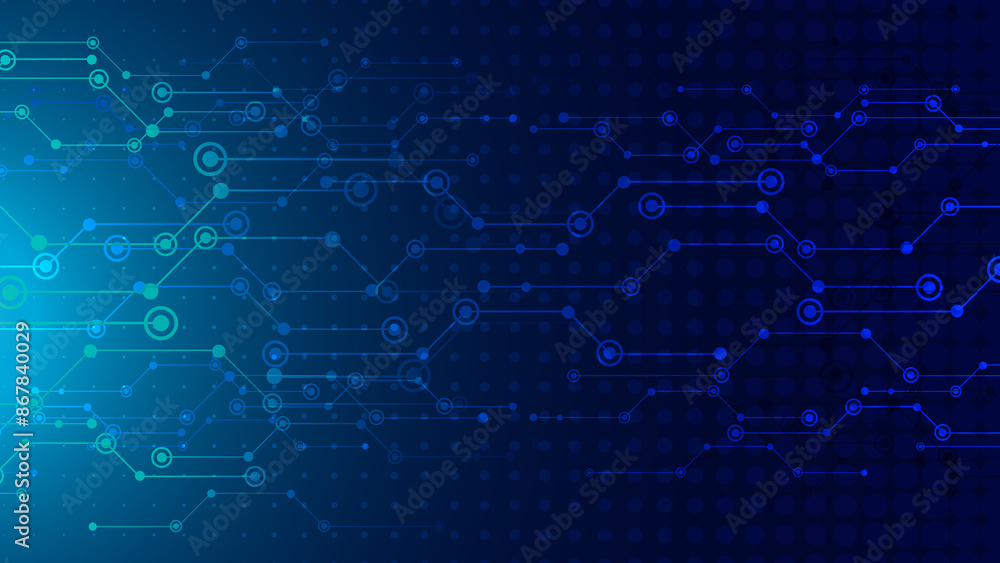 abstract circut board tech background design abstract circut board tech background design