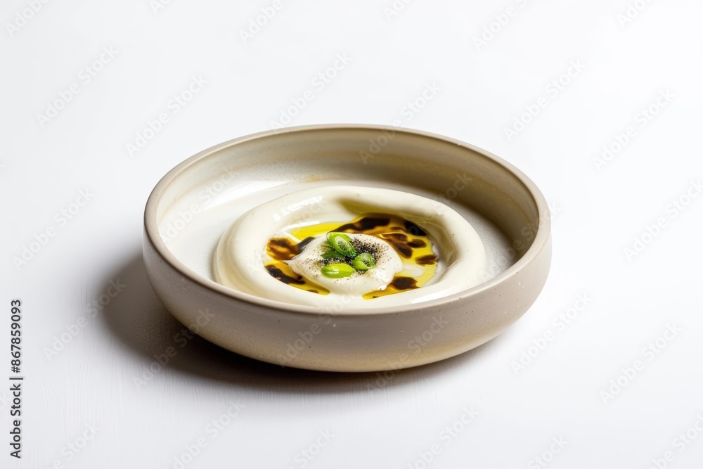 Charred Scallion Crema with a Delicious Smoky Flavor Charred Scallion Crema with a Delicious Smoky Flavor