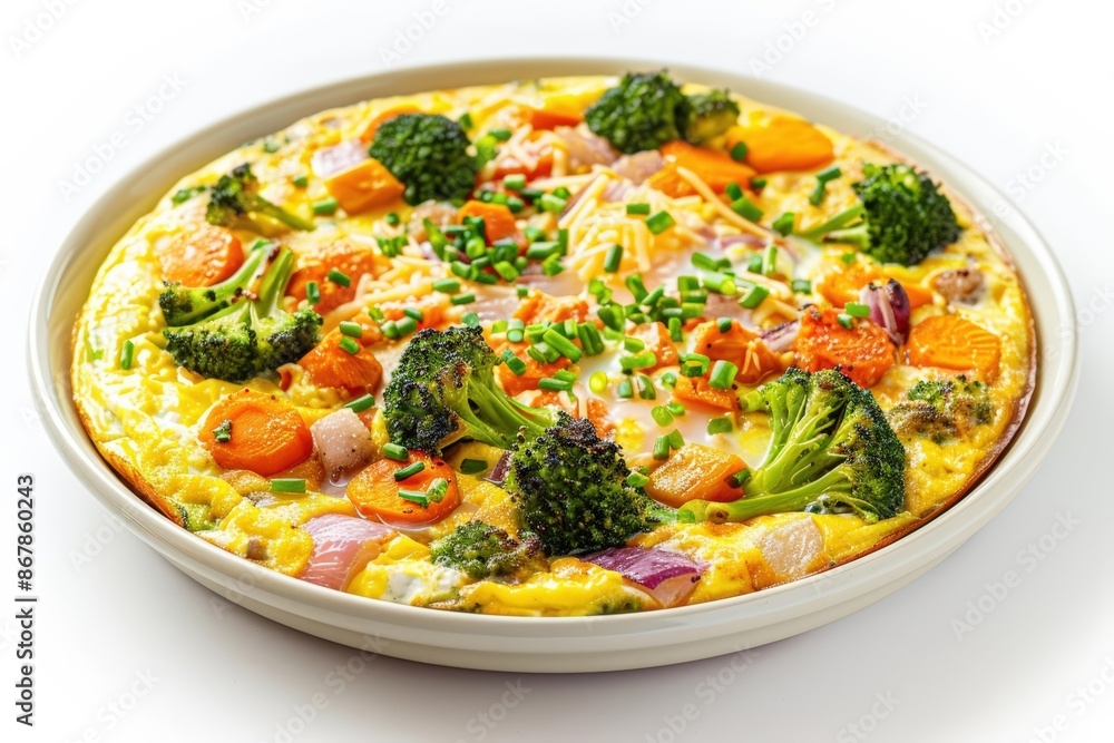 Scrumptious Cheat Sheet Roasted Vegetable Frittata with Cheddar and Chives Scrumptious Cheat Sheet Roasted Vegetable Frittata with Cheddar and Chives