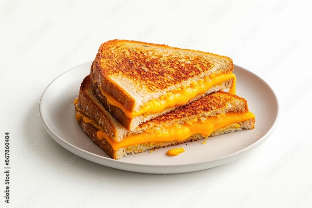 Cheddar & Chutney Grilled Cheese with a Satisfying Crunch Cheddar & Chutney Grilled Cheese with a Satisfying Crunch