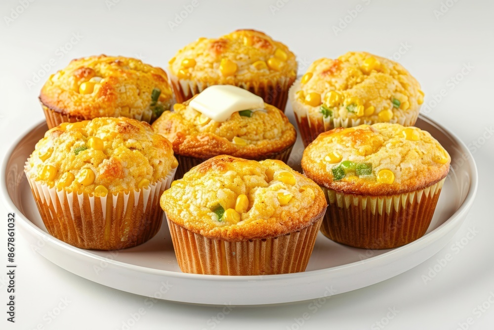 Cheddar Jalapeño Corn Muffins for a Delicious Snack Cheddar Jalapeño Corn Muffins for a Delicious Snack