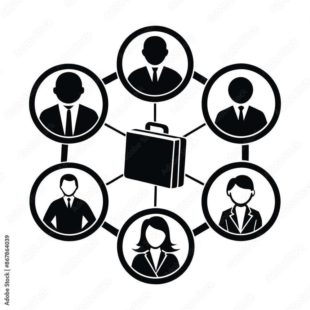 social network concept social network concept