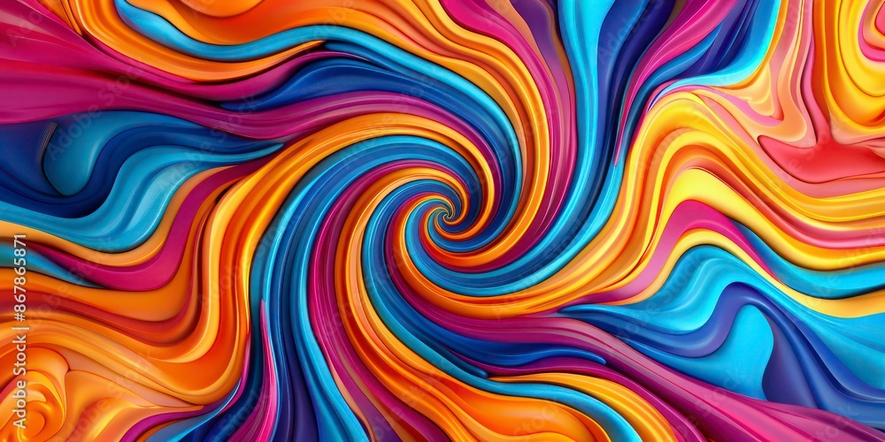 Pop Art Background, AI Generated Pop Art Background, AI Generated