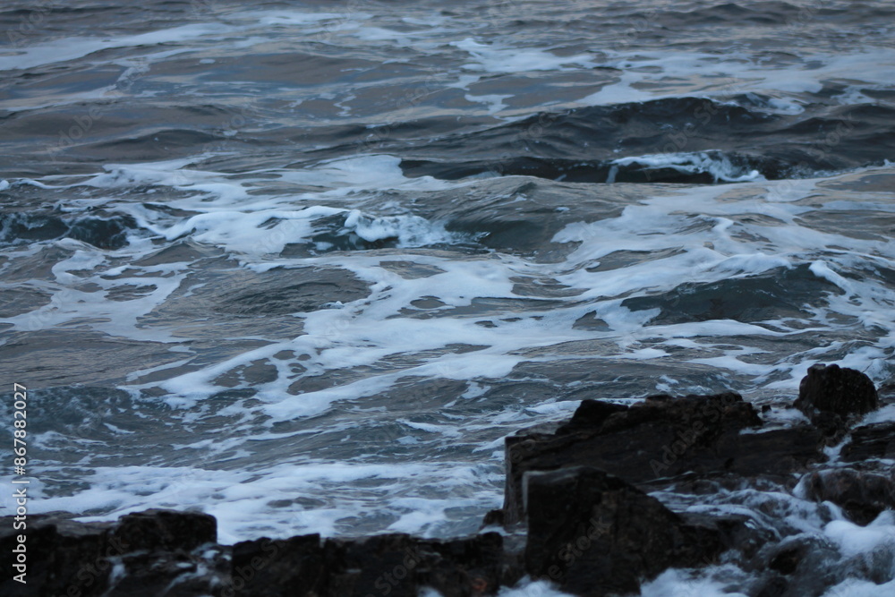 Fototapeta premium 22nd Jan 2024 Averøy