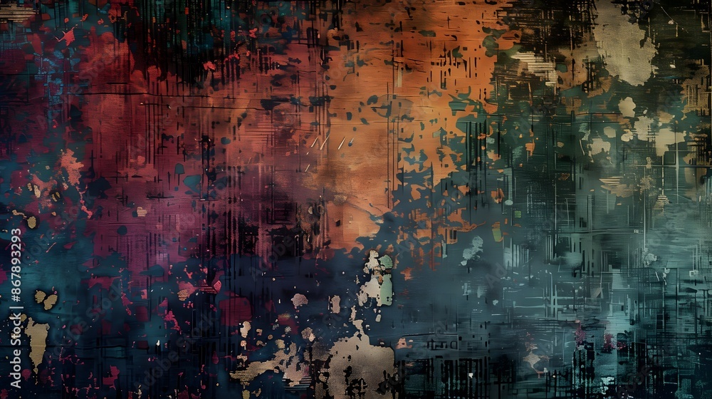 Art rough stylized texture banner With space for text. Dirty grunge background. Abstract Grunge texture. Grunge texture background. Abstract colourful old rough retro texture background design. Art rough stylized texture banner With space for text. Dirty grunge background. Abstract Grunge texture. Grunge texture background. Abstract colourful old rough retro texture background design.