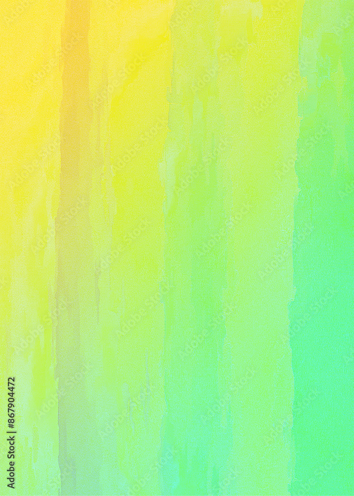 Naklejka premium Green vertical background, Perfect for social media, story, banner, poster, events and online web ads