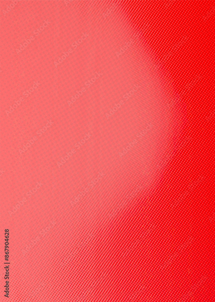 Fototapeta premium Red vertical background, Perfect for social media, story, banner, poster, events and online web ads