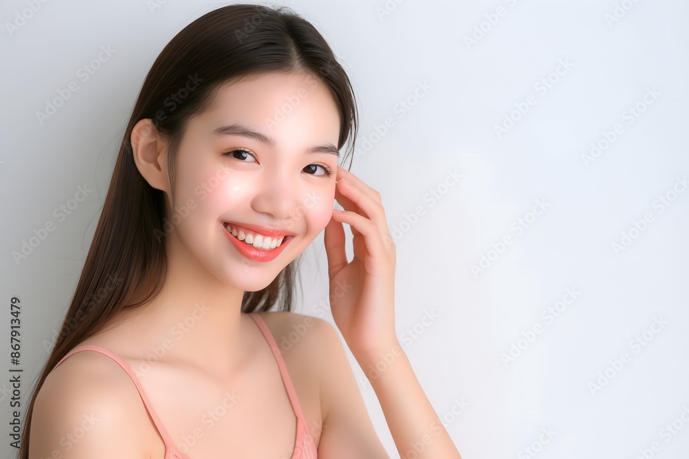 Asian beauty, Asian model, cosmetics model, model, white background, makeup, long hair, girl, girl, sexy beauty, beauty wallpaper, elegant beauty, fresh beauty, skincare
Asian beauty, Asian model, cosmetics model, model, white background, makeup, long hair, girl, girl, sexy beauty, beauty wallpaper, elegant beauty, fresh beauty, skincare