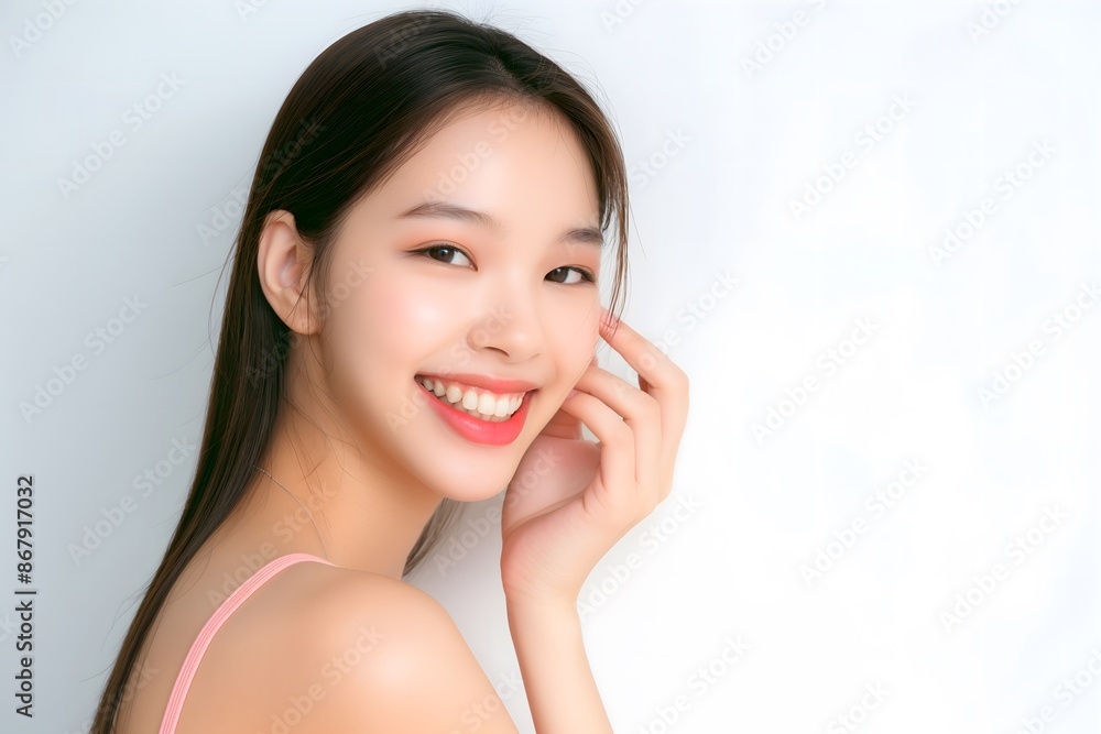 Asian beauty, Asian model, cosmetics model, model, white background, makeup, long hair, girl, girl, sexy beauty, beauty wallpaper, elegant beauty, fresh beauty, skincare
Asian beauty, Asian model, cosmetics model, model, white background, makeup, long hair, girl, girl, sexy beauty, beauty wallpaper, elegant beauty, fresh beauty, skincare