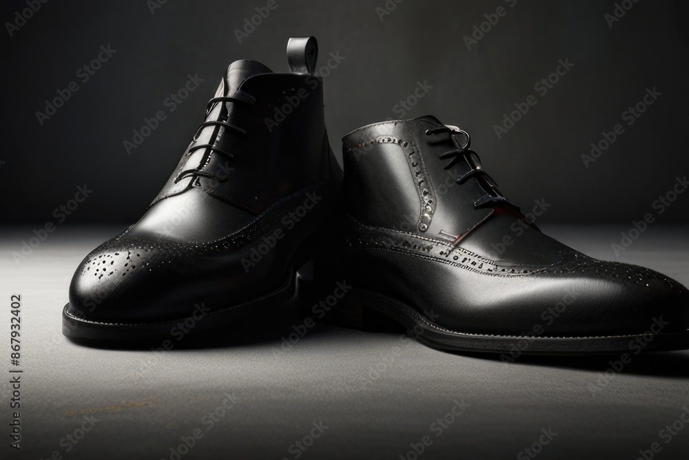 Men black oxfords shoes Men black oxfords shoes