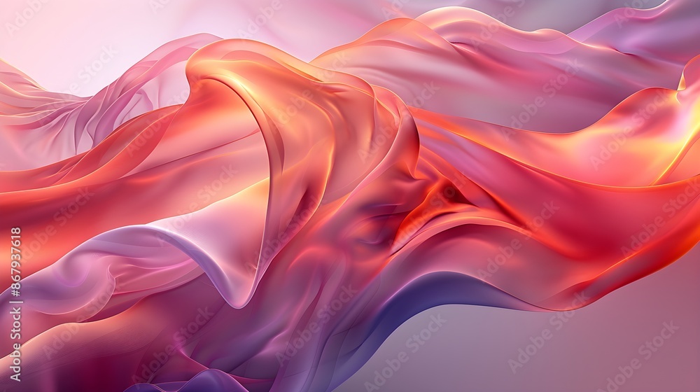 Obraz premium Sophisticated Abstract Background