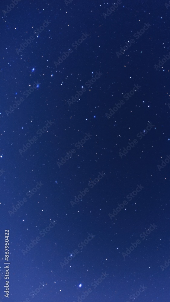 Fototapeta premium starry night sky