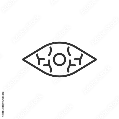 Eye Disease Icon