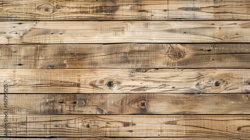 Serene Wooden Plank Backdrop with Rustic Charm and Copyspace