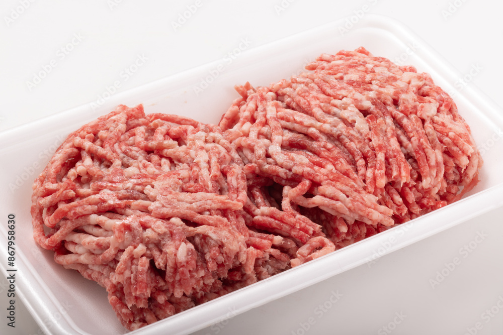 挽肉 黒毛和牛(仙台牛) 挽肉 黒毛和牛(仙台牛)