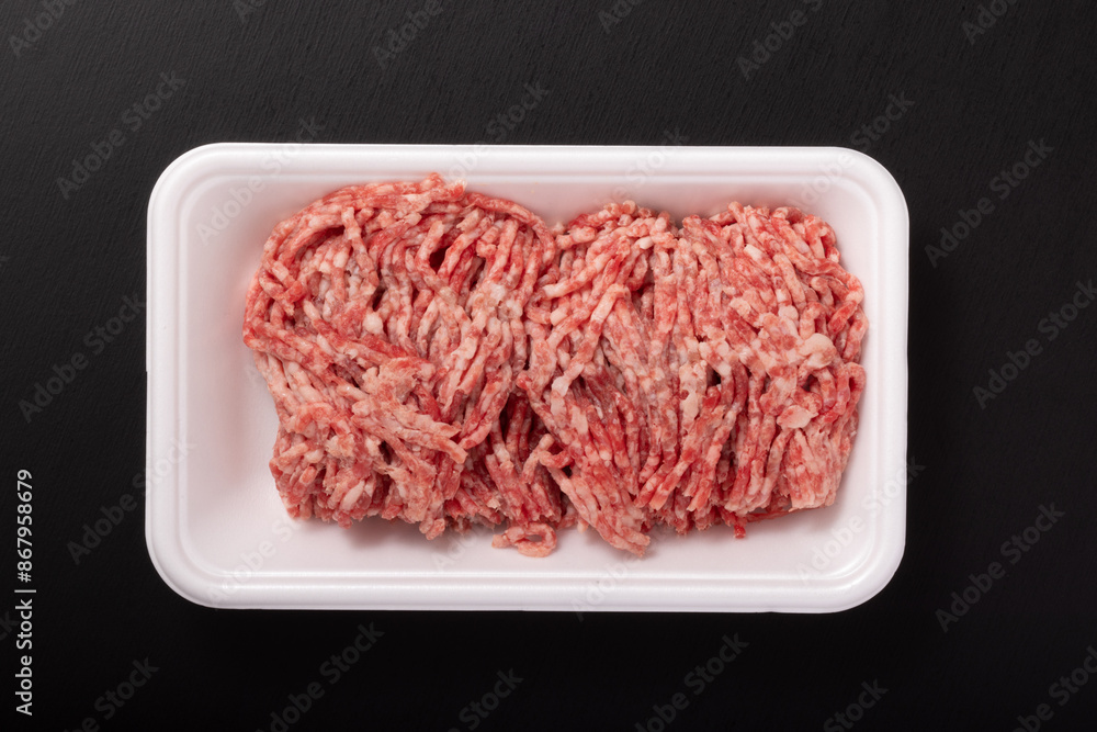 挽肉 黒毛和牛(仙台牛) 挽肉 黒毛和牛(仙台牛)
