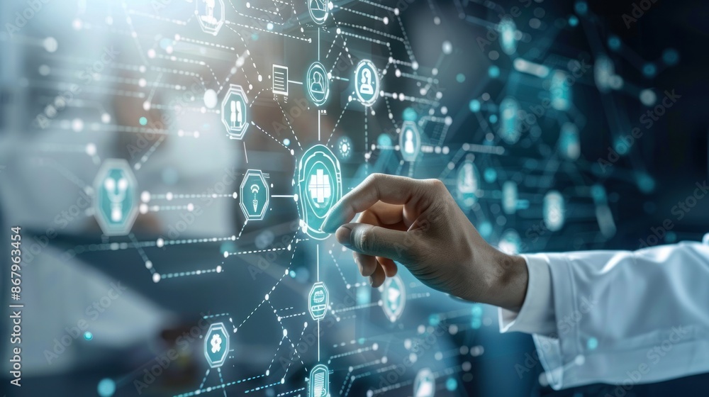 Healthcare Technology Network Interface Healthcare Technology Network Interface