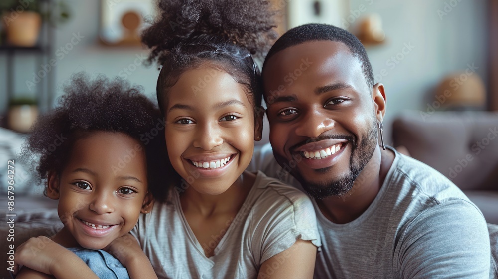 Portrait of a Happy Family Portrait of a Happy Family