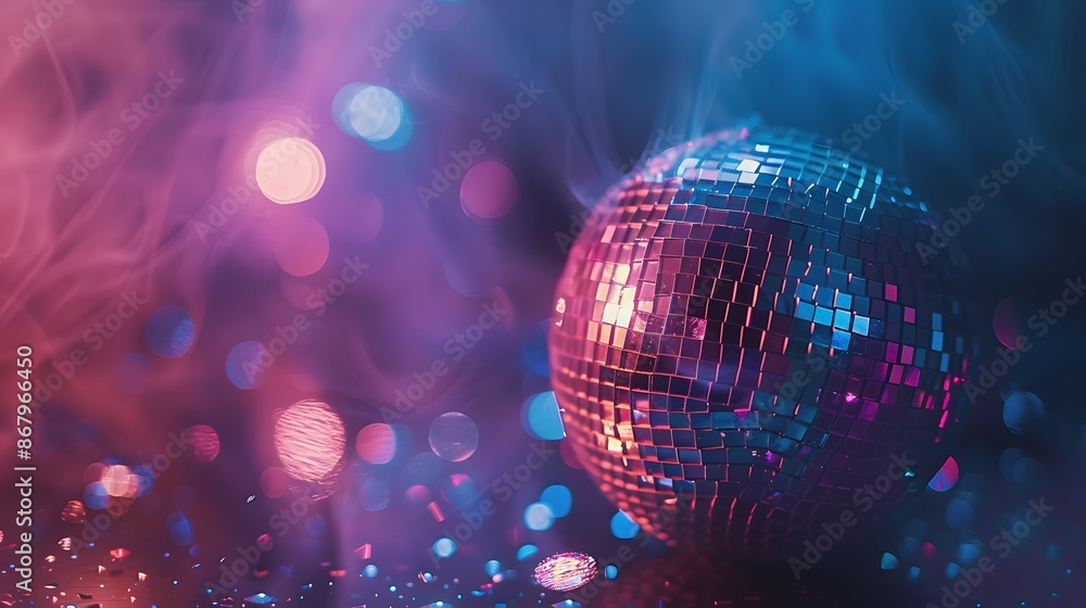 purple disco ball purple disco ball