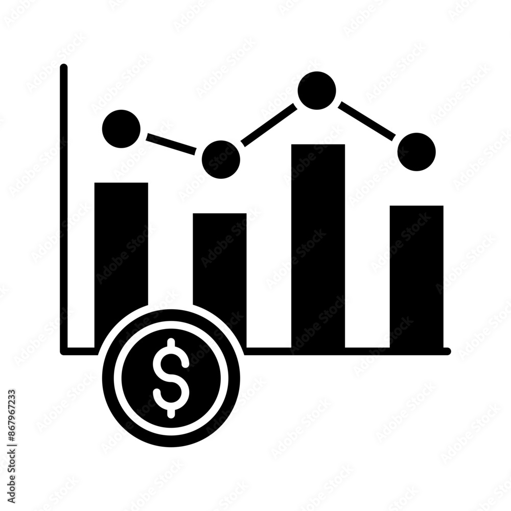 Bar Chart icon Bar Chart icon
