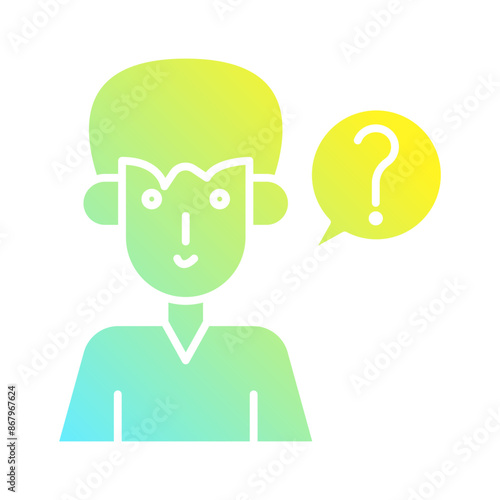 User icon