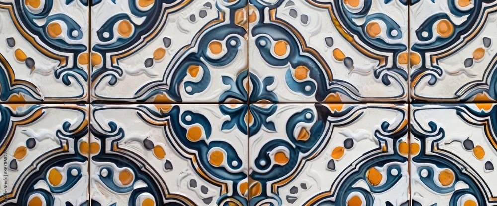 Analyze The Role Of Embossed Tile Textures In Mediterranean-Inspired Designs, Wallpapers HD Analyze The Role Of Embossed Tile Textures In Mediterranean-Inspired Designs, Wallpapers HD