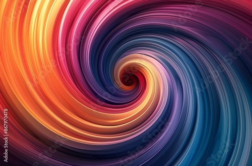  Colorful swirl background with vibrant colors blending together.
