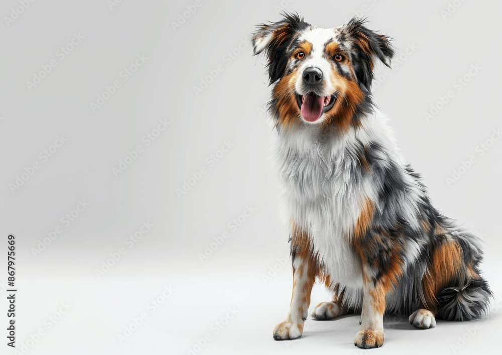 Fototapeta premium Close-Up Dog