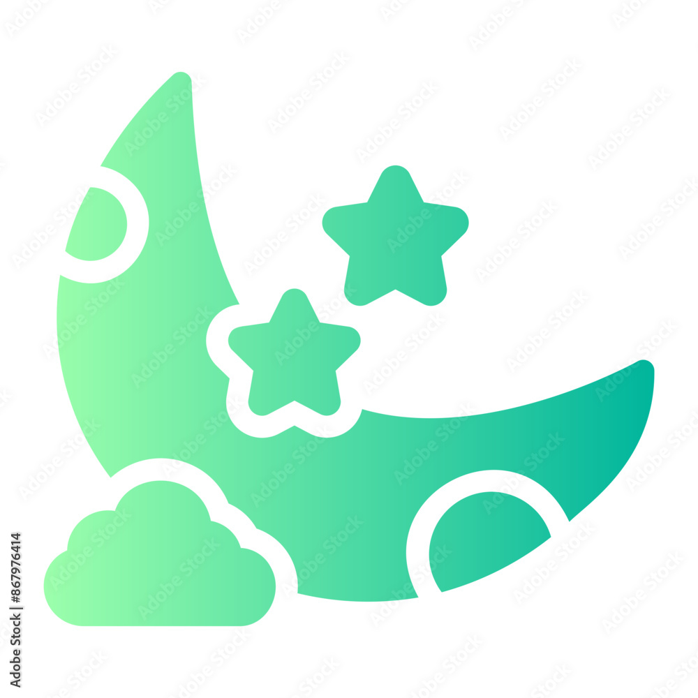 crescent moon crescent moon