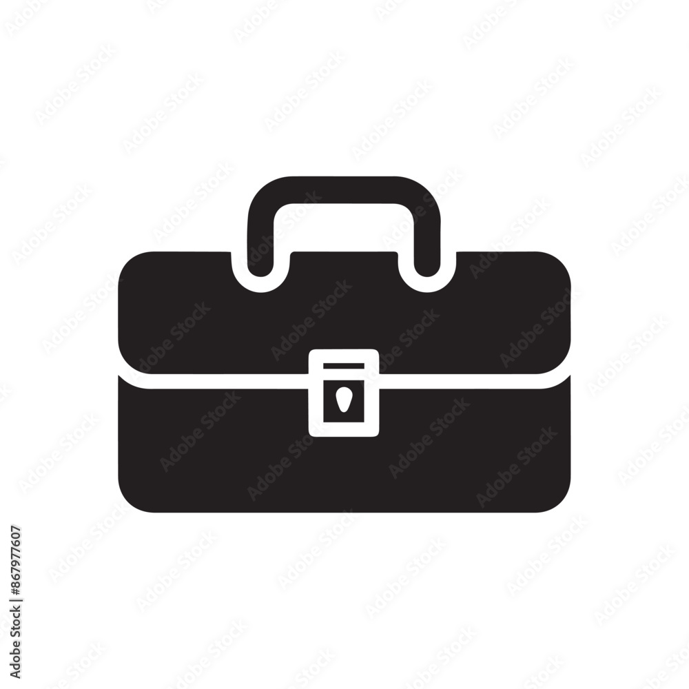 Bag icon customer black gift package carry simple design. Bag icon customer black gift package carry simple design.