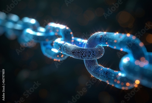 blockchain technology backg...