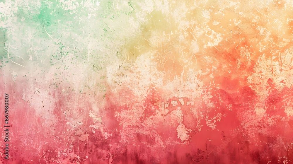 Fototapeta premium Abstract water color background