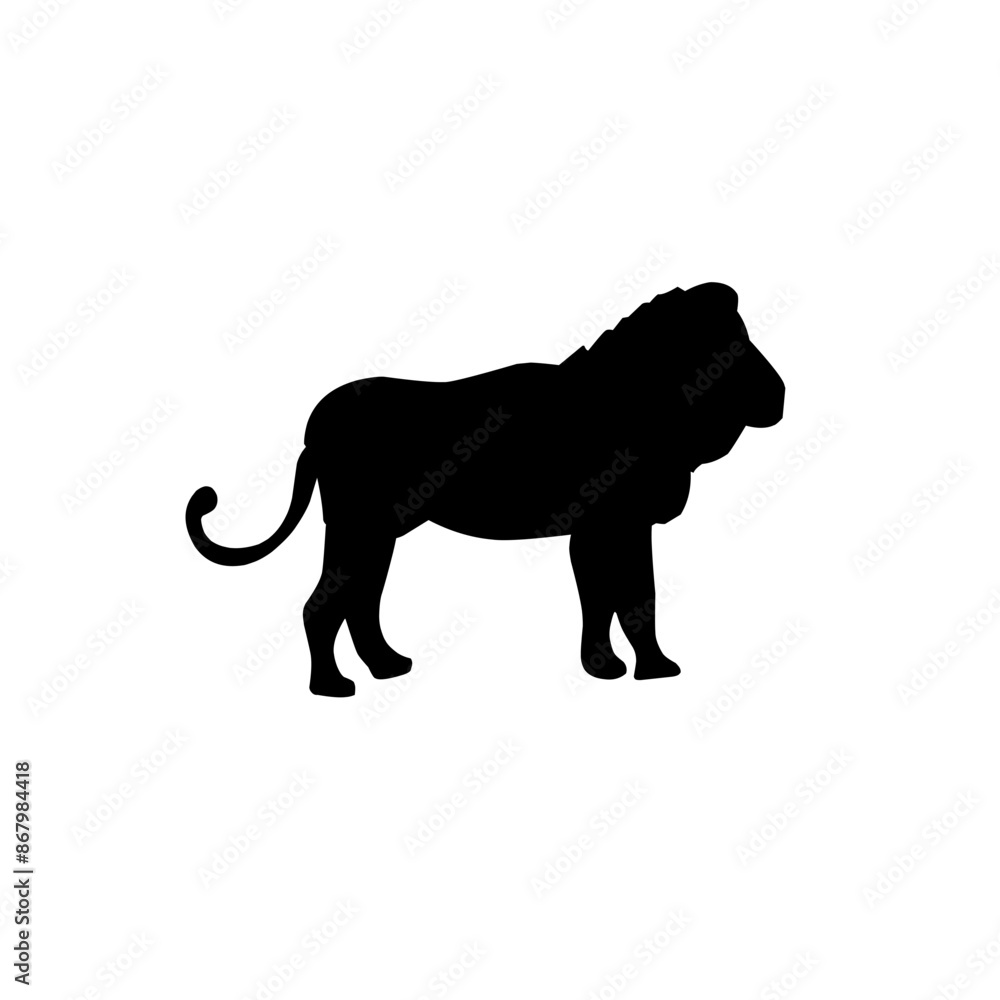 Animals collection isolated on white. Vector illustration Animals collection isolated on white. Vector illustration