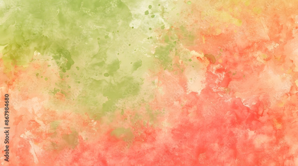 Fototapeta premium Abstract water color background