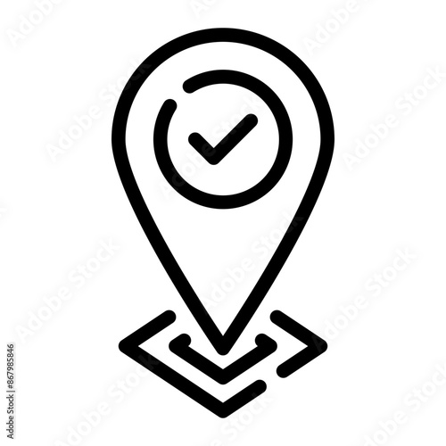 check line icon