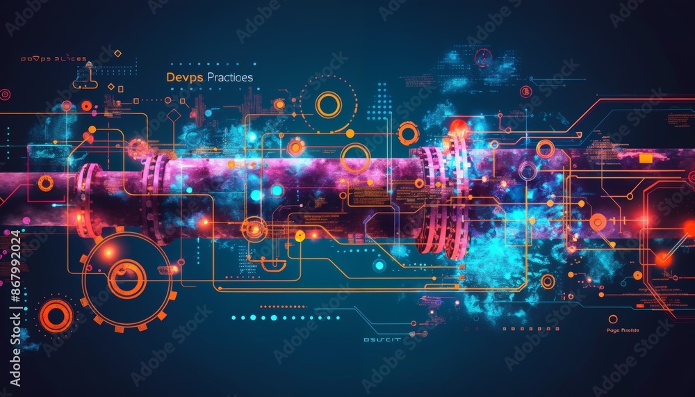 DevOps Practices continuous integration and deployment pipelines with ...