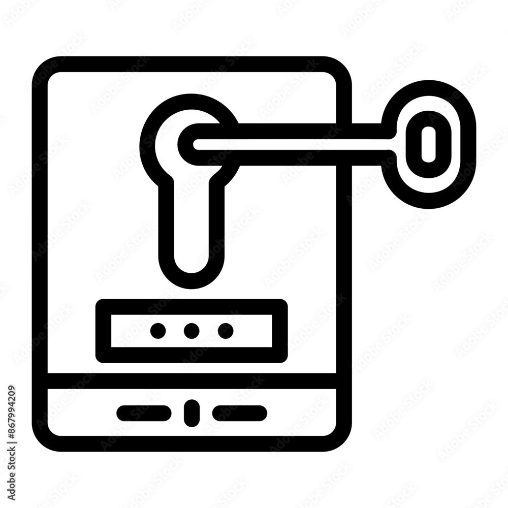 password password