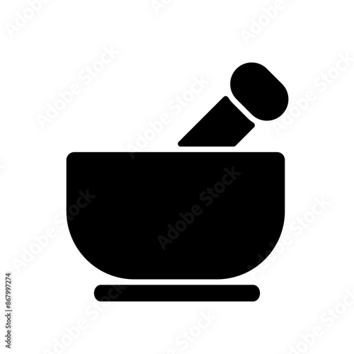 mortar and pestle