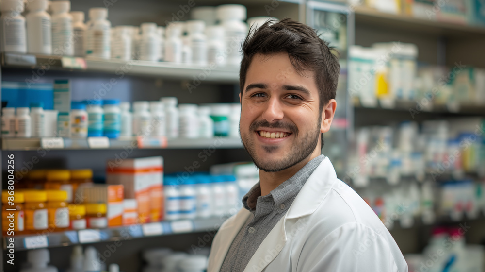 Pharmacist, dispensary Pharmacist, dispensary