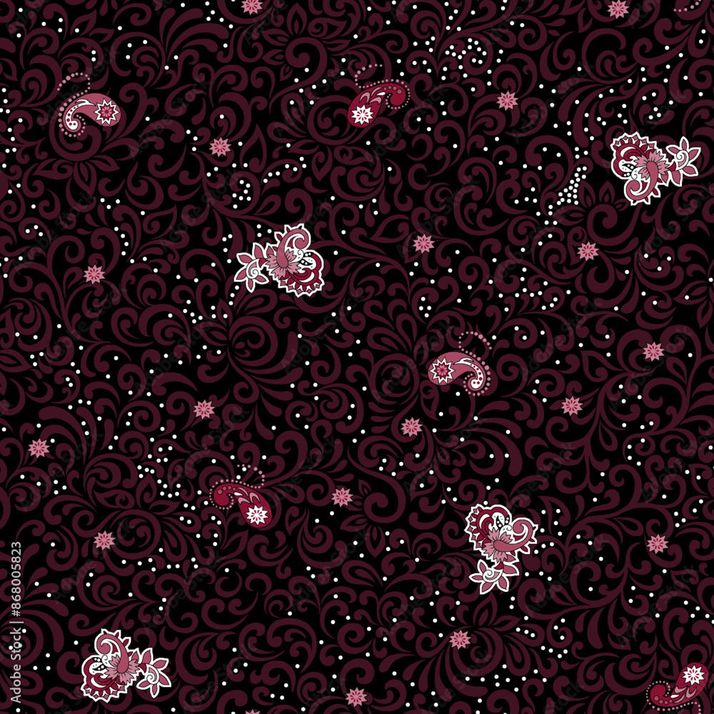 Pattern Motif 178 Pattern Motif 178
