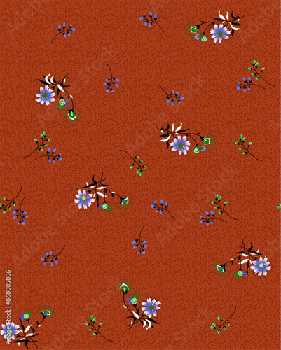 Pattern Motif 177