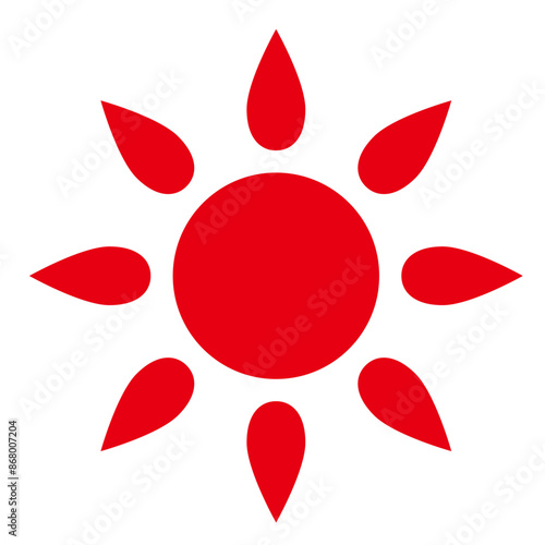 太陽のアイコン3