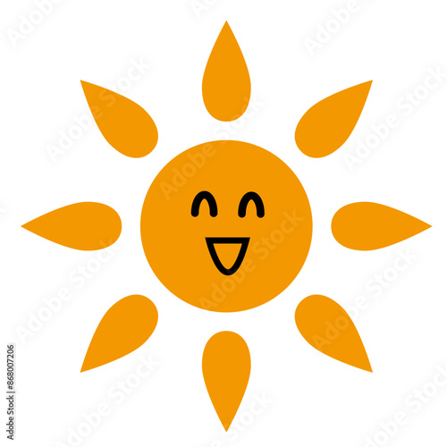 太陽のアイコン4