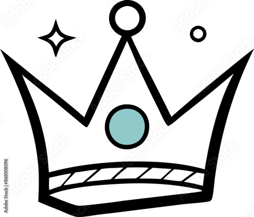 crown svg icon