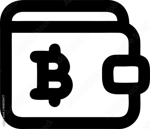 bitcoin icon svg