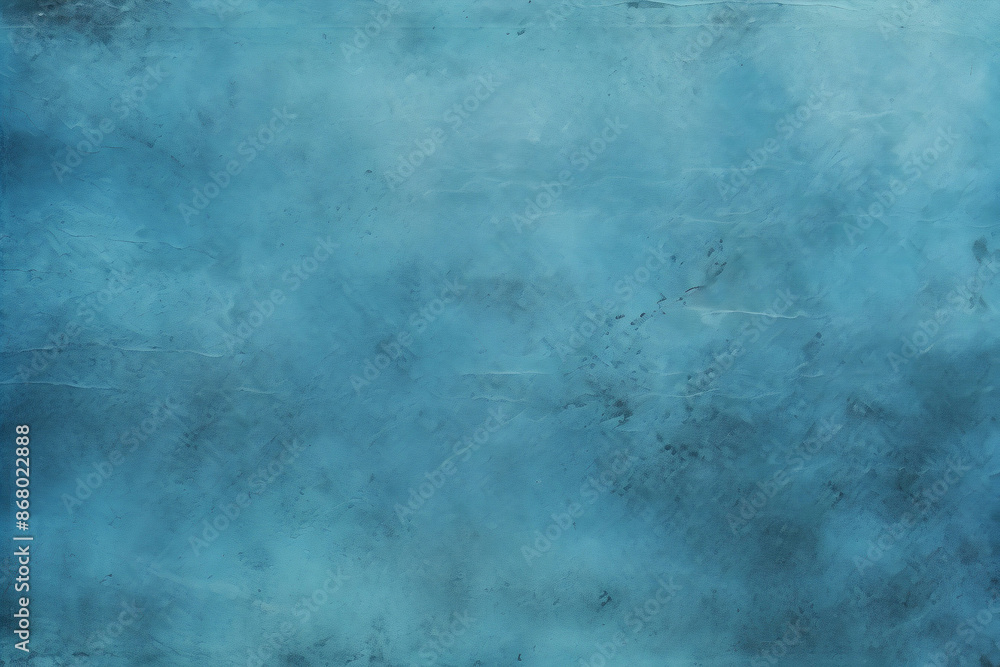 Turquoise blue concrete wall texture background with old vintage pattern and empty space Turquoise blue concrete wall texture background with old vintage pattern and empty space