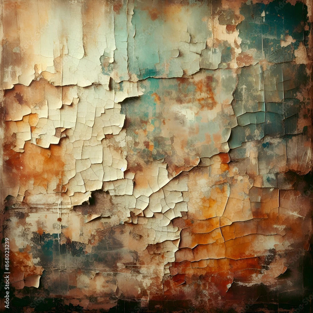 Fototapeta premium old wall background