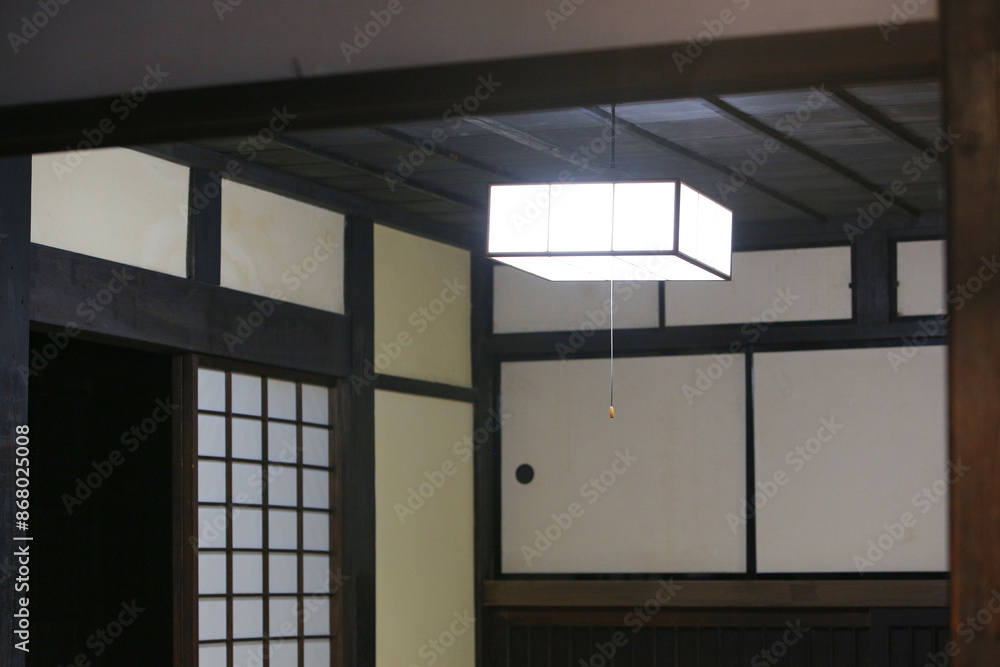 暗い部屋 暗い部屋