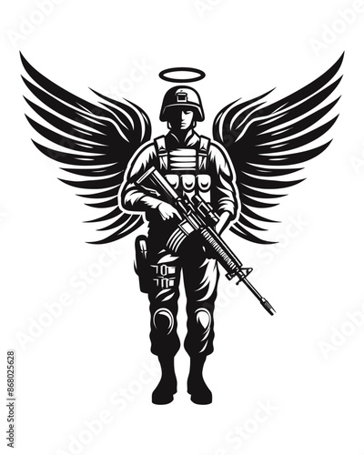 Soldier Angel