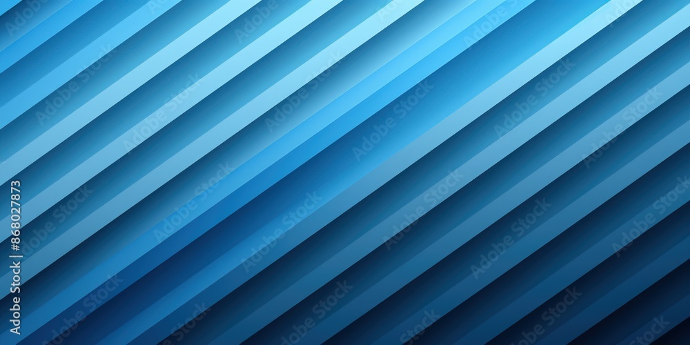 Obraz premium Abstract Diagonal Stripes Background